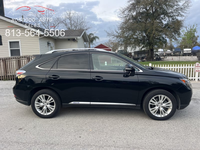 Lexus RX 450h 2010 price $9,995