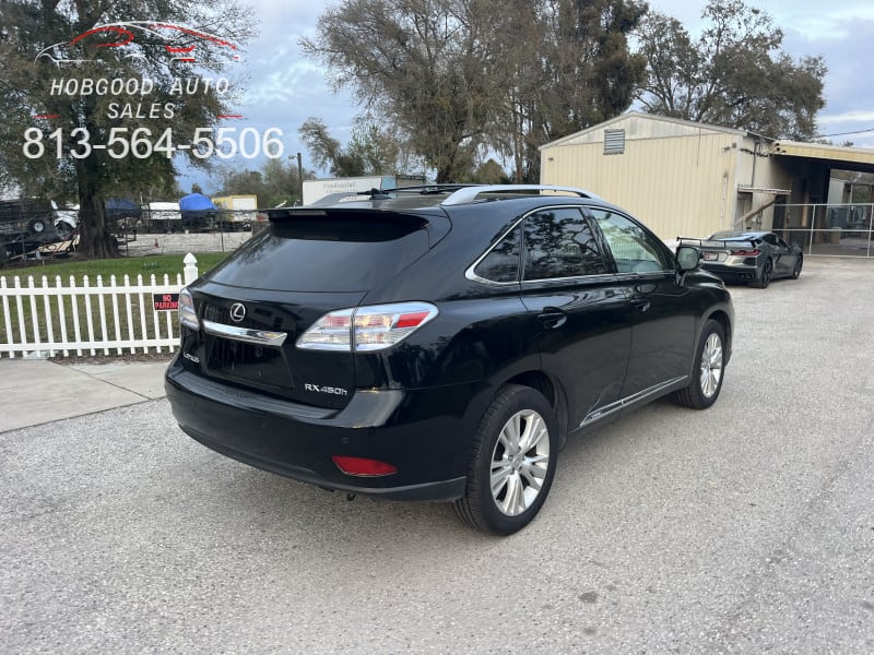 Lexus RX 450h 2010 price $9,995