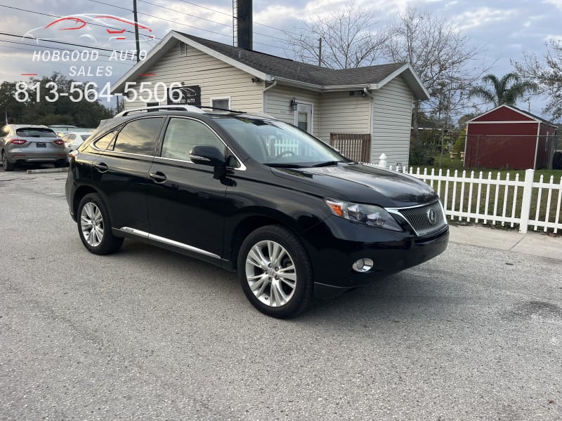 Lexus RX 450h 2010 price $9,995