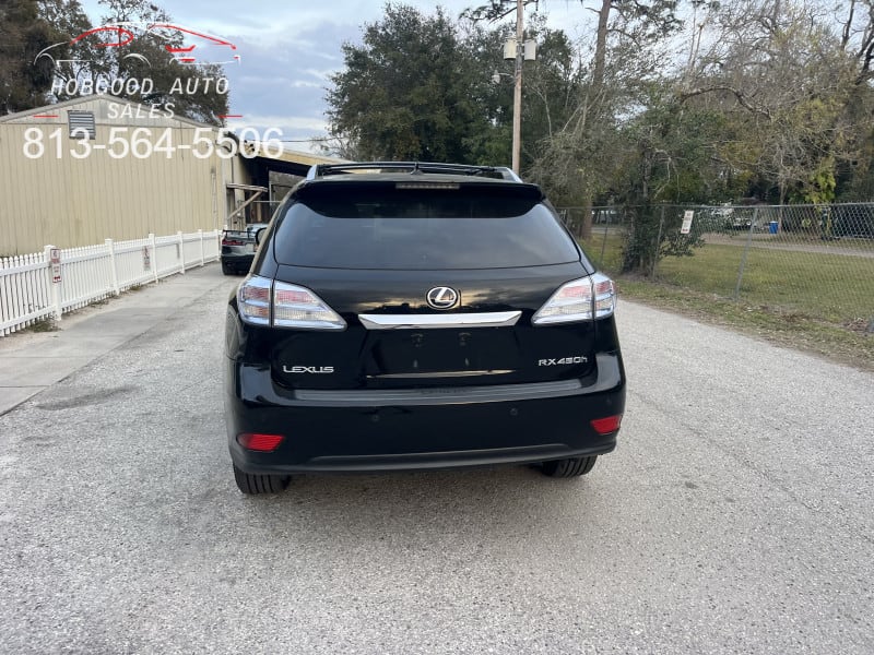 Lexus RX 450h 2010 price $9,995