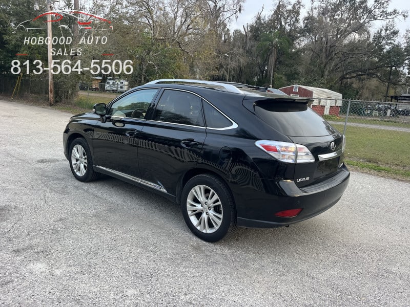 Lexus RX 450h 2010 price $9,995