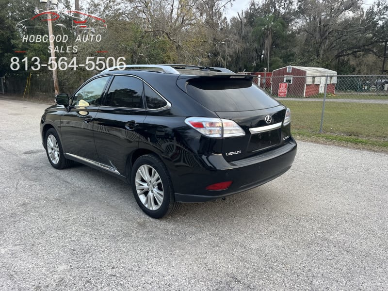 Lexus RX 450h 2010 price $9,995