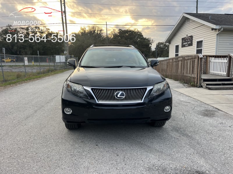 Lexus RX 450h 2010 price $9,995