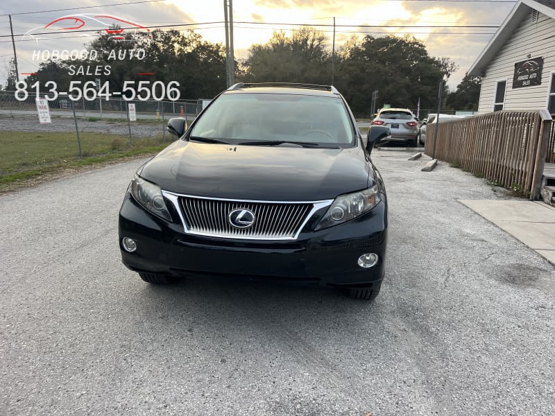 Lexus RX 450h 2010 price $9,995