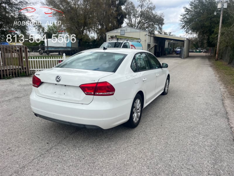 Volkswagen Passat 2014 price $5,995