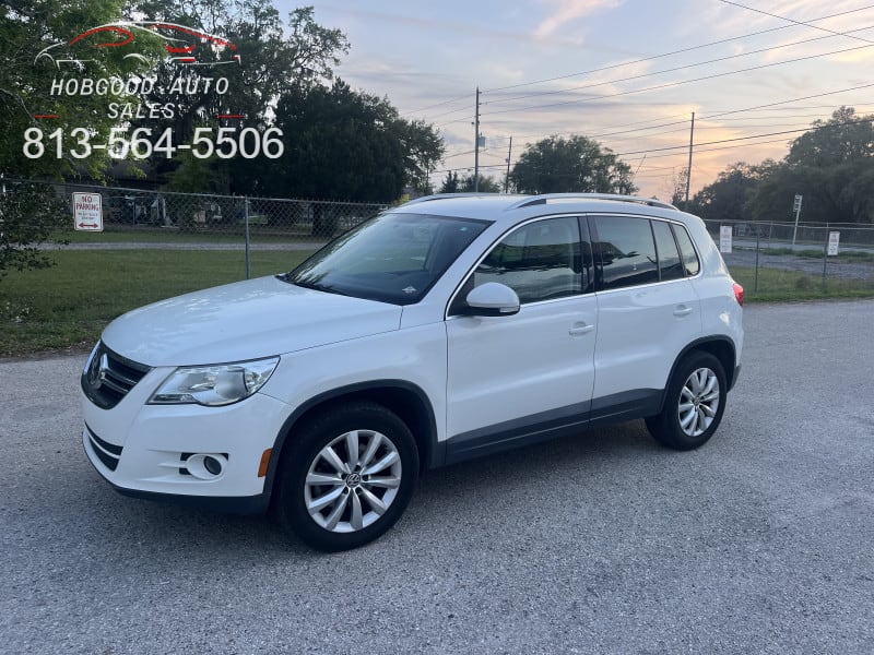 Volkswagen Tiguan 2011 price $6,500