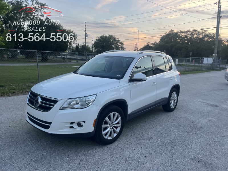 Volkswagen Tiguan 2011 price $6,500