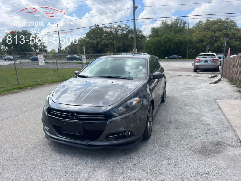 Dodge Dart 2015 price $7,500