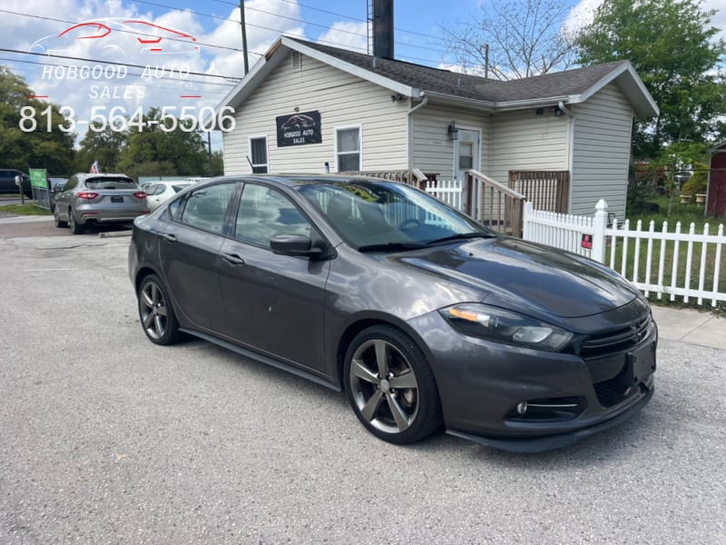 Dodge Dart 2015 price $7,500