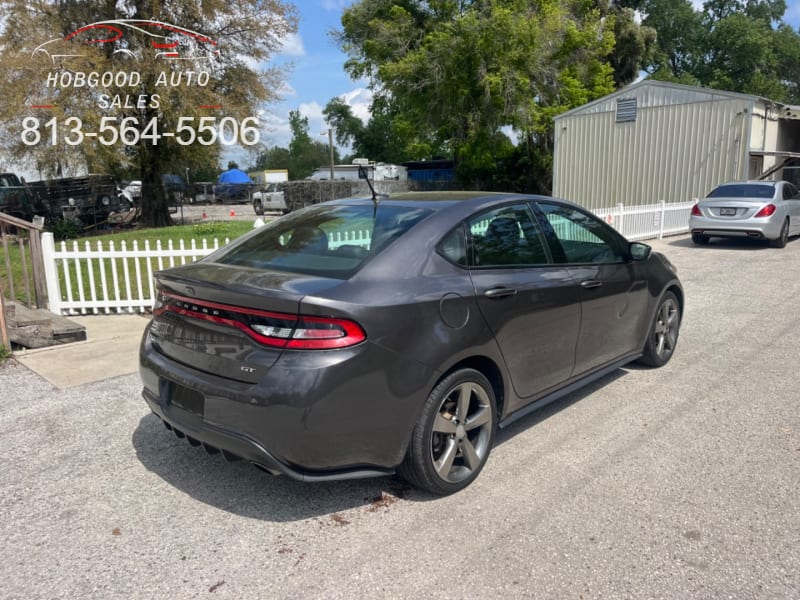 Dodge Dart 2015 price $7,500