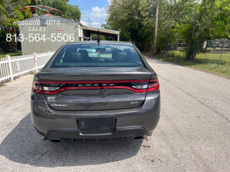 Dodge Dart 2015 price $7,500