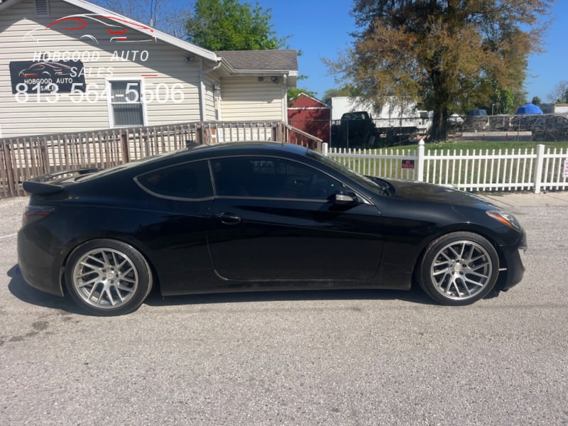 Hyundai Genesis Coupe 2013 price $7,500