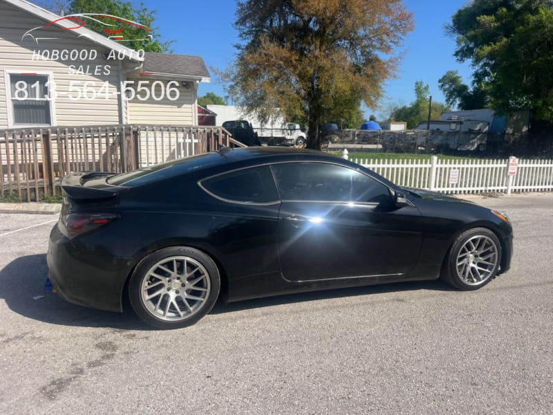 Hyundai Genesis Coupe 2013 price $7,500