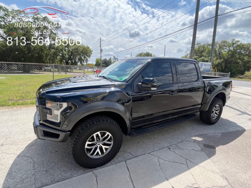 Ford F-150 2017 price $33,500