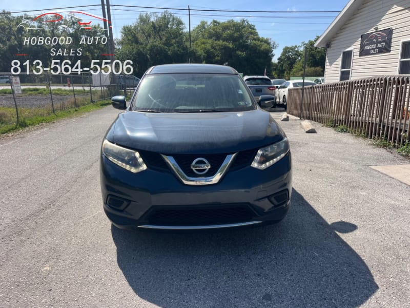 Nissan Rogue 2015 price $8,500