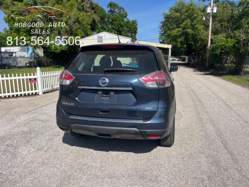 Nissan Rogue 2015 price $8,500