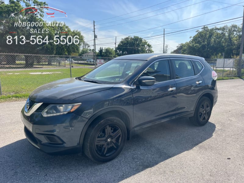 Nissan Rogue 2015 price $8,500