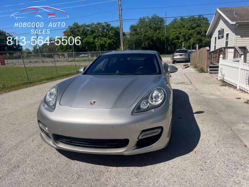 Porsche Panamera 2010 price $26,995