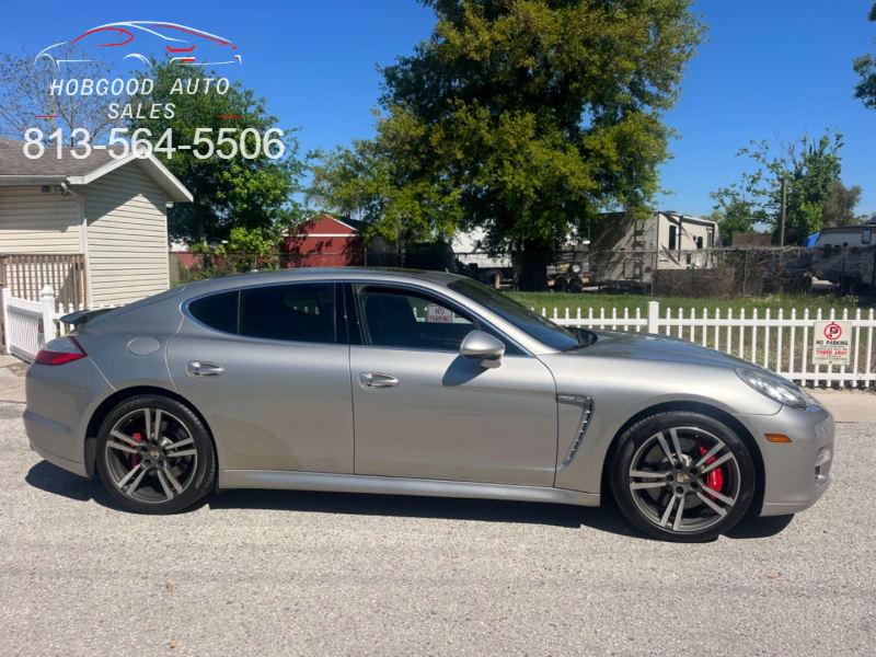 Porsche Panamera 2010 price $27,500