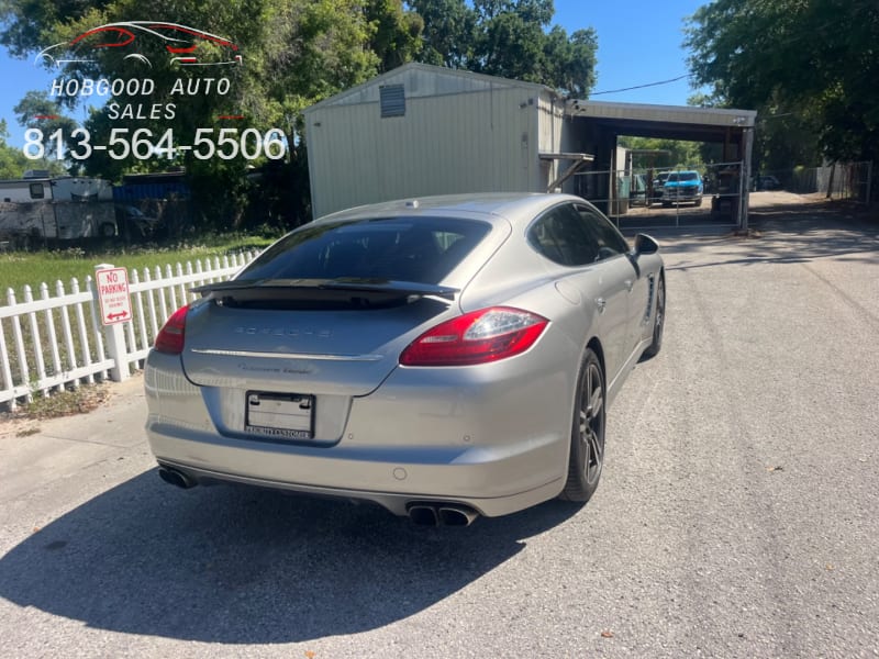 Porsche Panamera 2010 price $26,995