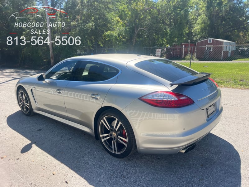 Porsche Panamera 2010 price $27,500