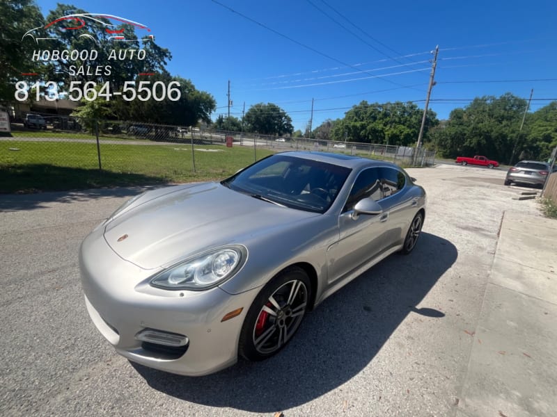 Porsche Panamera 2010 price $26,995