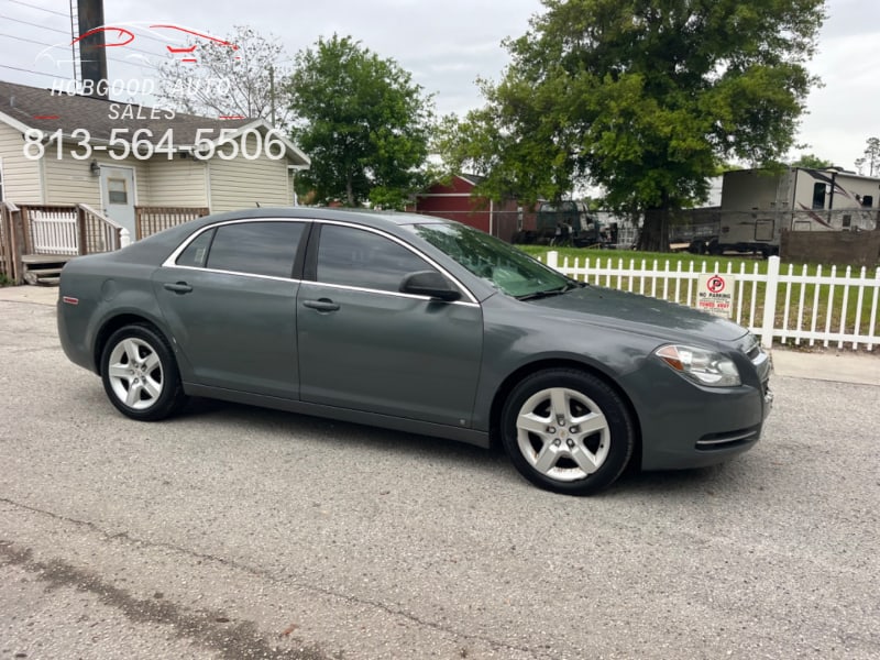 Chevrolet Malibu 2009 price $5,500