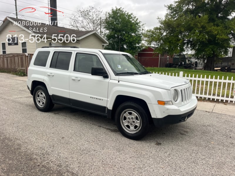 Jeep Patriot 2016 price $6,500