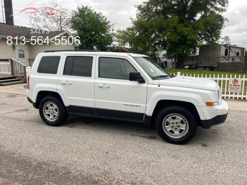 Jeep Patriot 2016 price $6,500