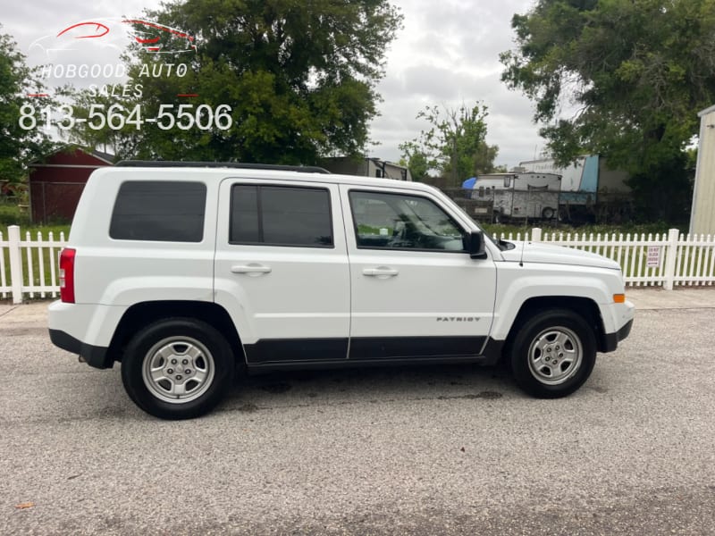 Jeep Patriot 2016 price $6,500