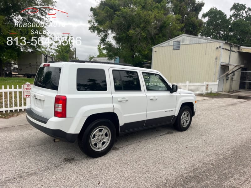 Jeep Patriot 2016 price $6,500