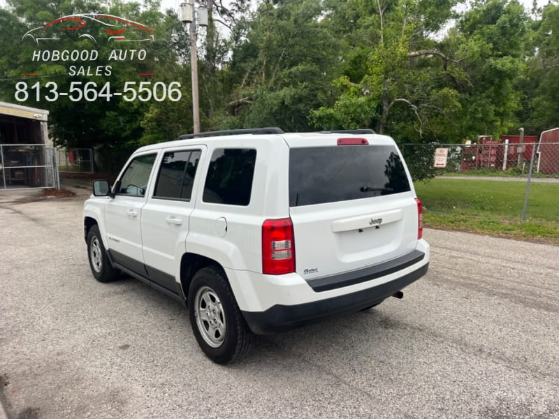 Jeep Patriot 2016 price $6,500