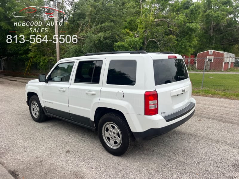 Jeep Patriot 2016 price $6,500