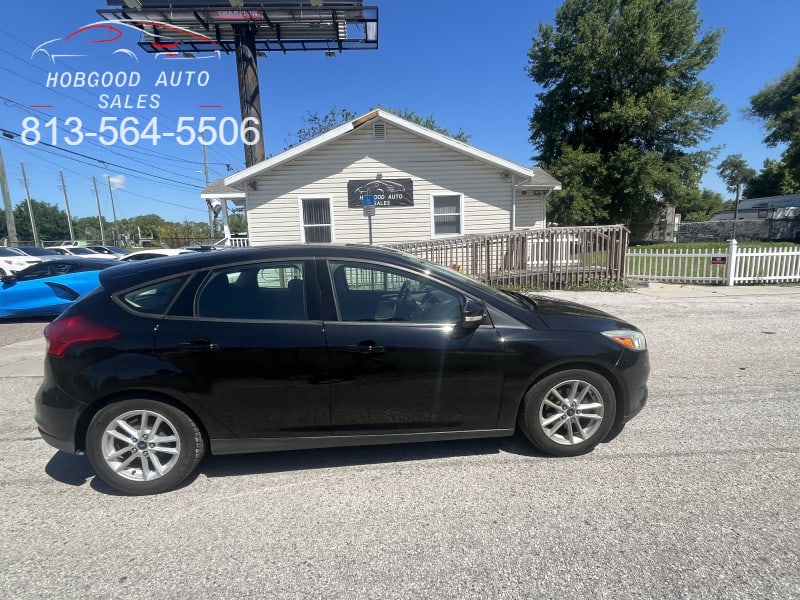 Ford Focus 2016 price $5,995