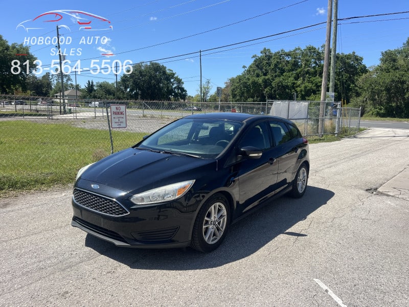 Ford Focus 2016 price $5,995