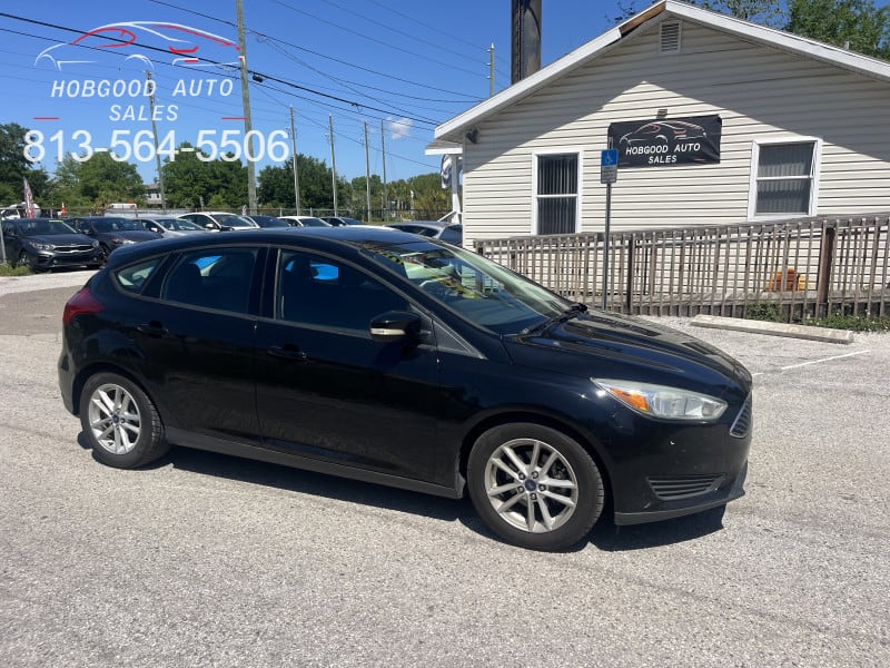 Ford Focus 2016 price $5,995