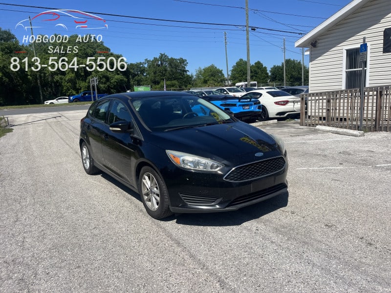 Ford Focus 2016 price $5,995