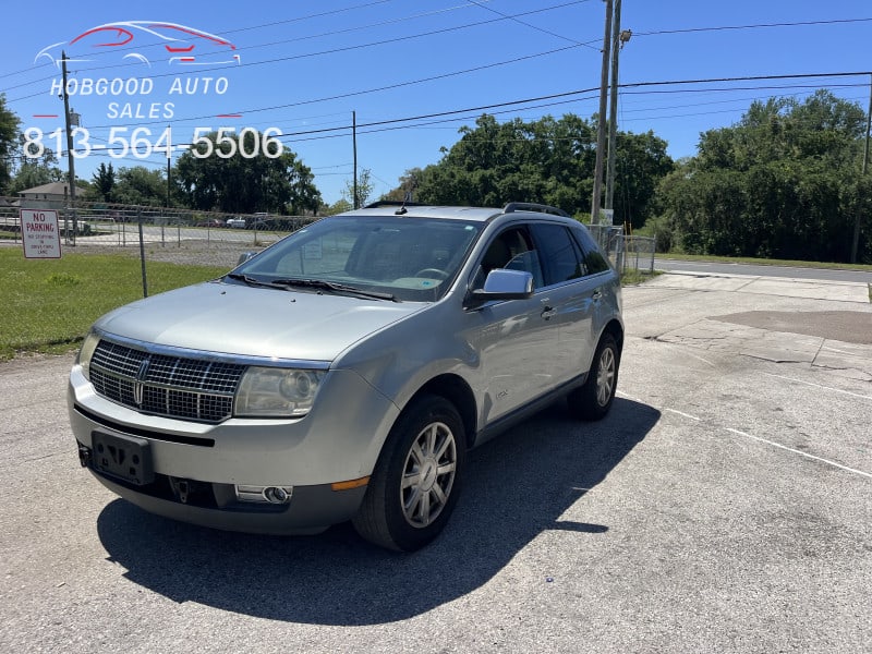 Lincoln MKX 2007 price $5,399