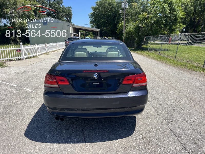 BMW 3 Series 2007 price $6,500