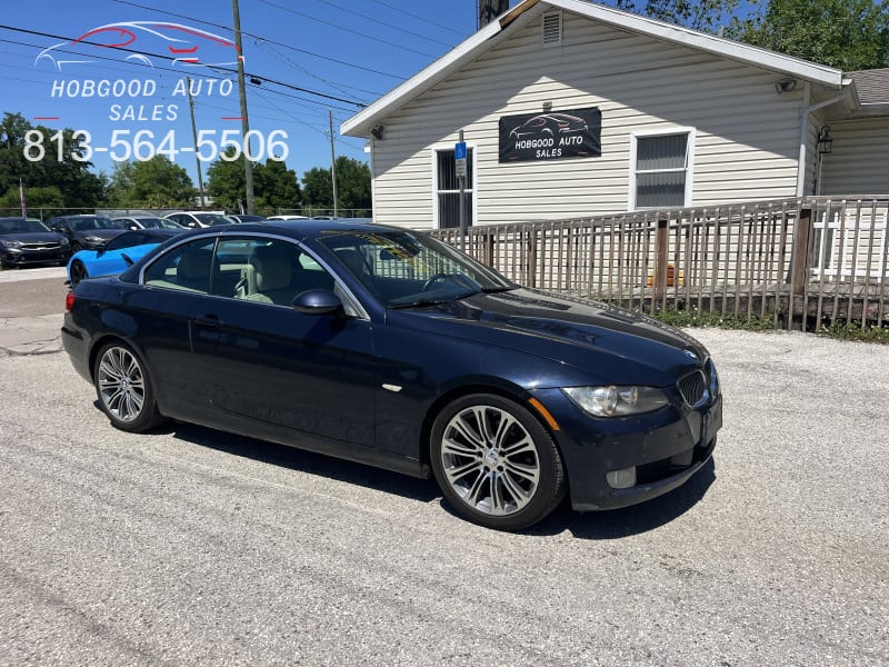 BMW 3 Series 2007 price $6,500