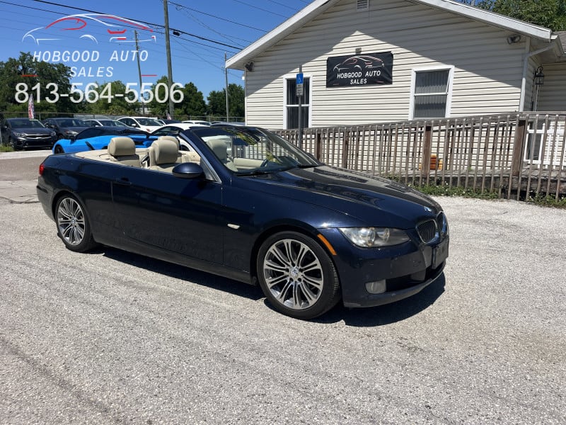 BMW 3 Series 2007 price $6,500