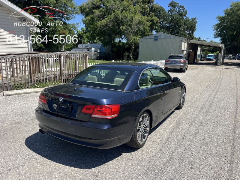 BMW 3 Series 2007 price $6,500