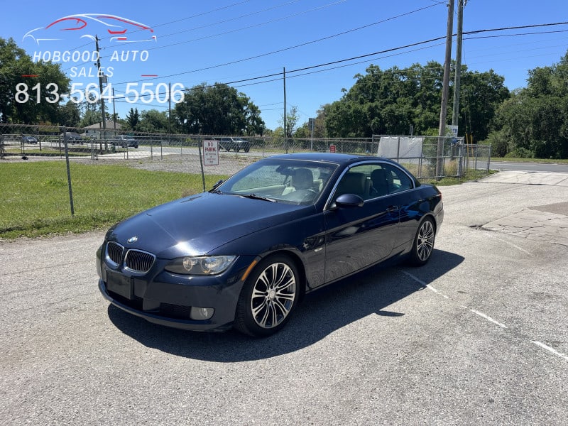 BMW 3 Series 2007 price $6,500