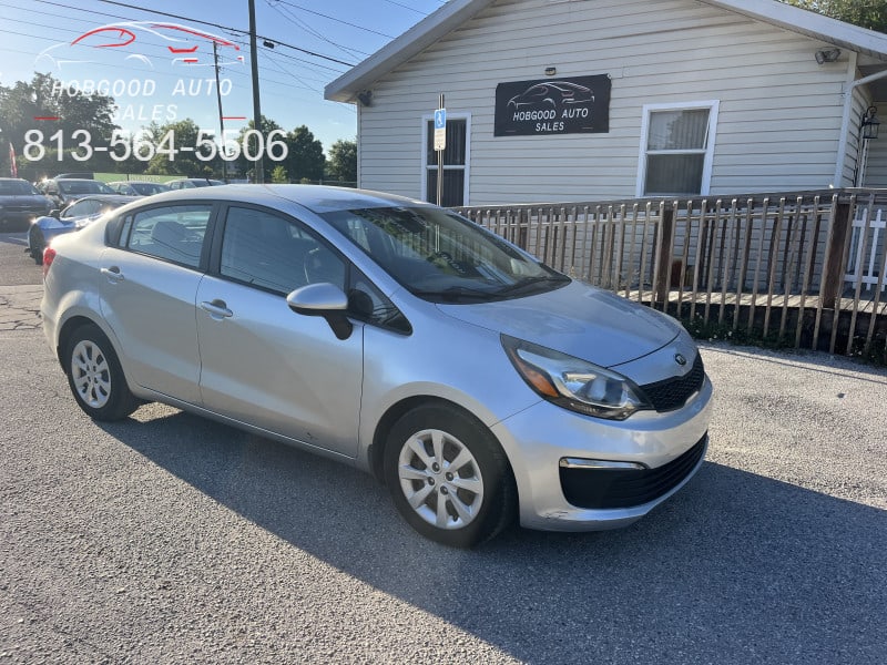 Kia Rio 2016 price $6,250