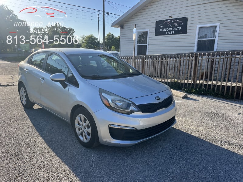 Kia Rio 2016 price $5,995