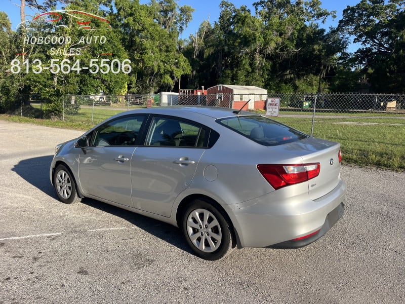 Kia Rio 2016 price $6,250