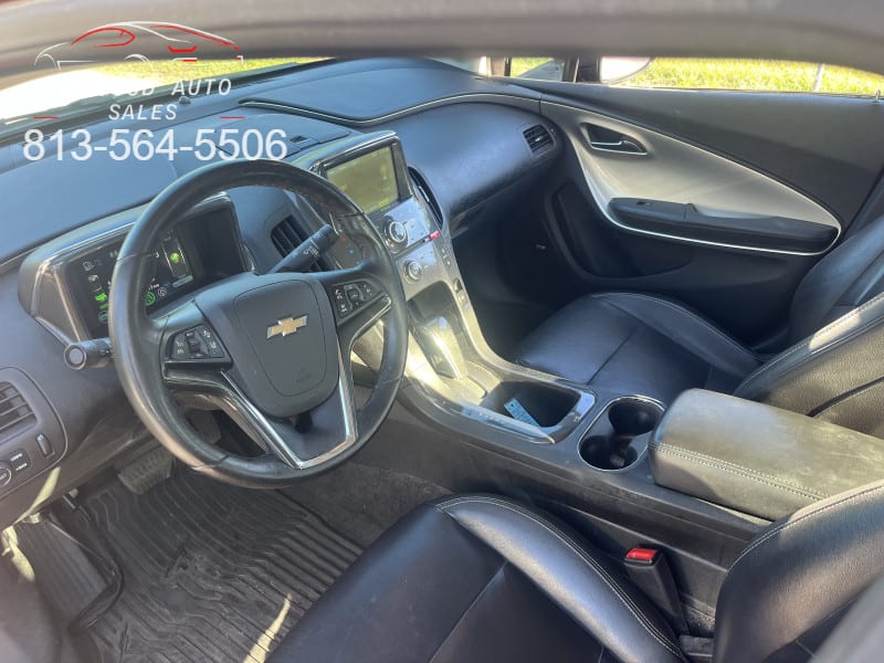 Chevrolet Volt 2014 price $5,699