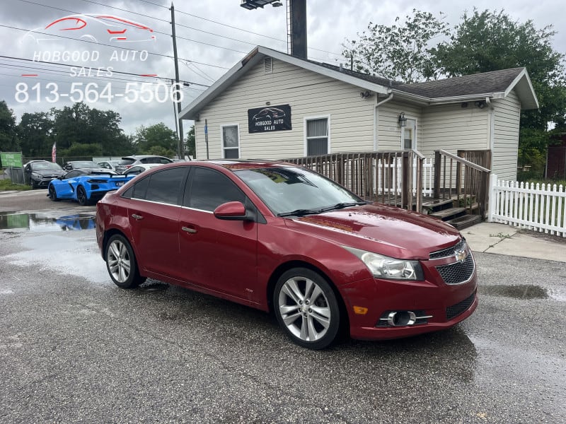 Chevrolet Cruze 2014 price $5,995