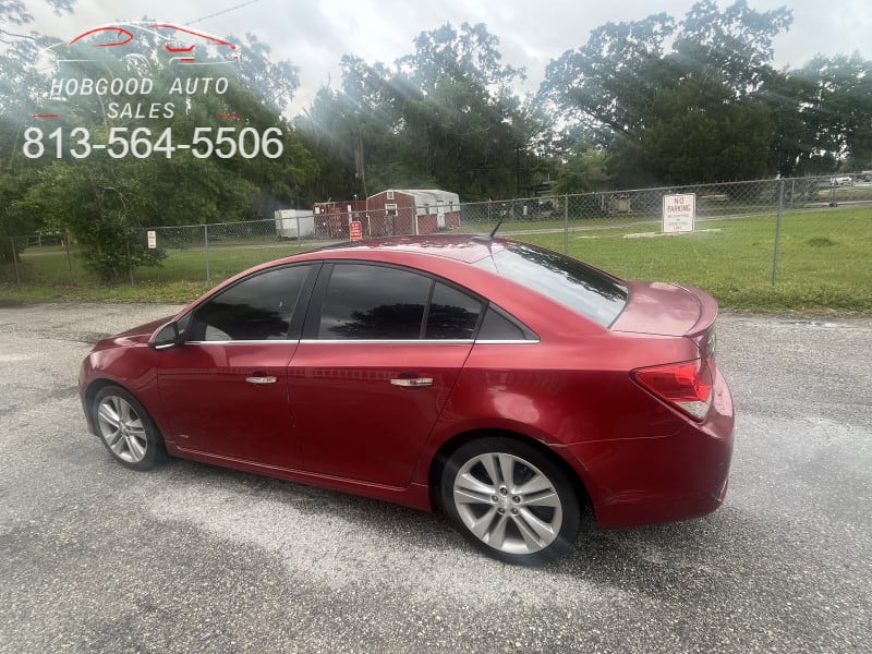 Chevrolet Cruze 2014 price $5,995