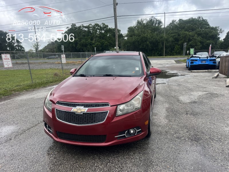 Chevrolet Cruze 2014 price $5,995